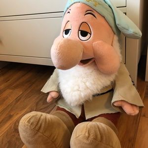 Disney Sleepy Dwarf